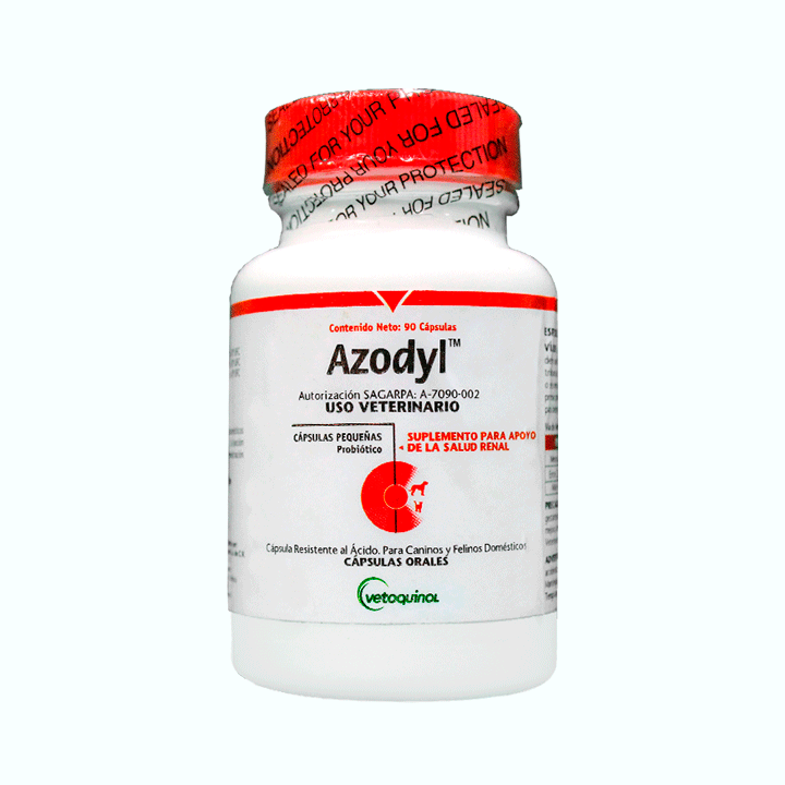 PROBIOTICO AZODYL CAPS 90