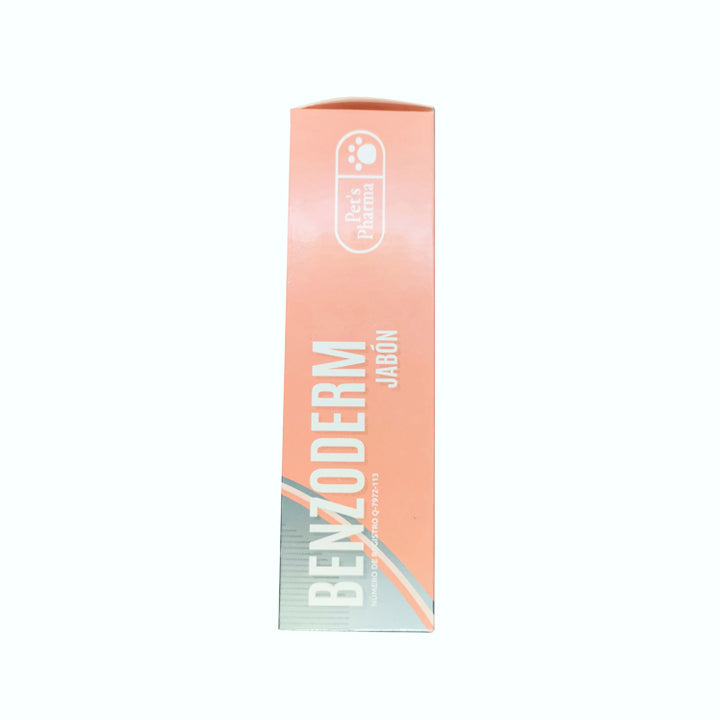 DERMATOLÓGICO BENZODERM JABON 100 G