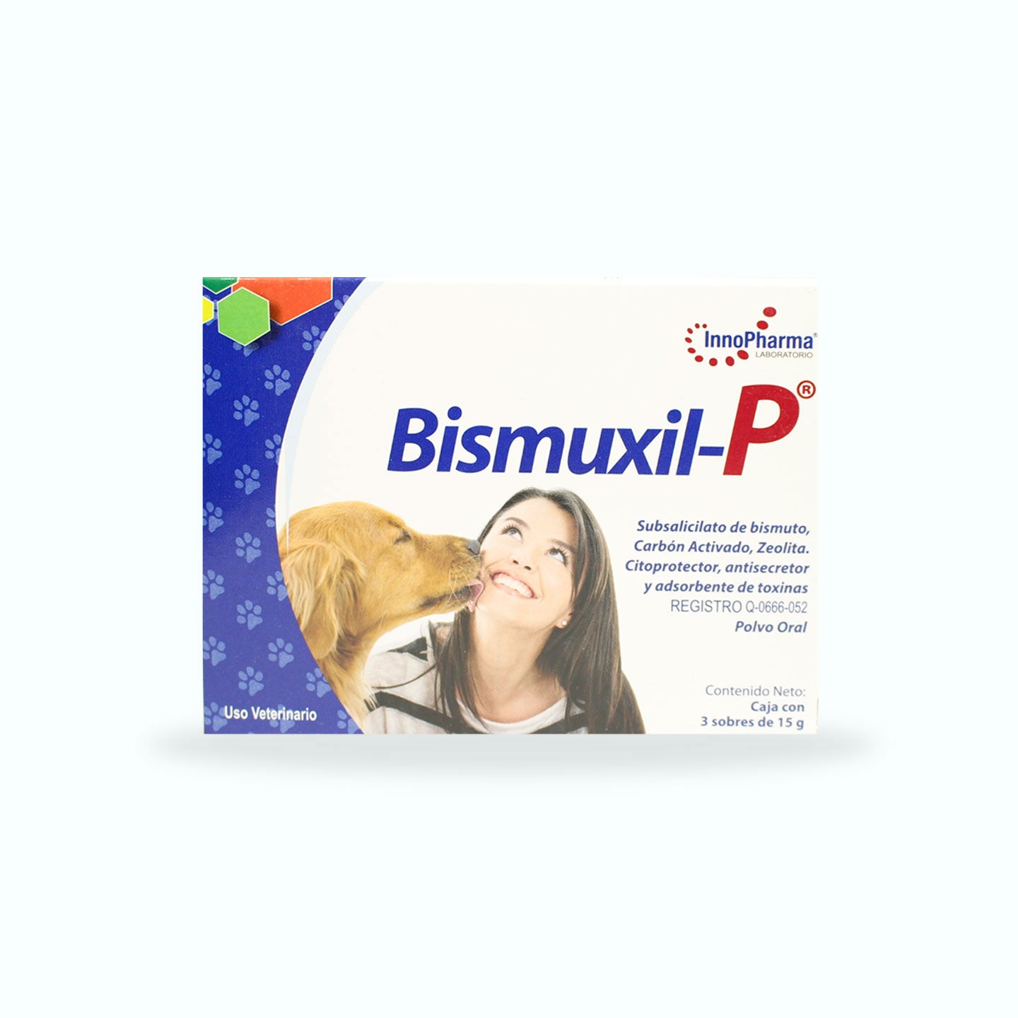 CITOPROTECTOR BISMUXIL-P 3 SOBRES/15G