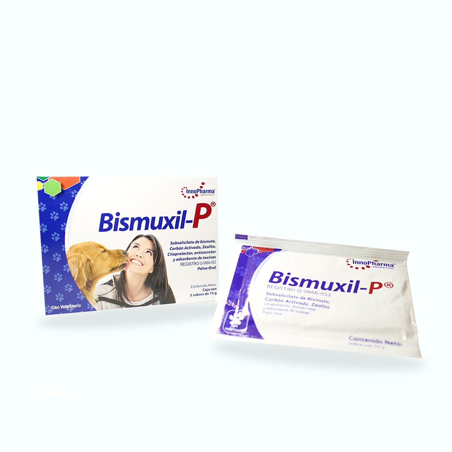 CITOPROTECTOR BISMUXIL-P 3 SOBRES/15G