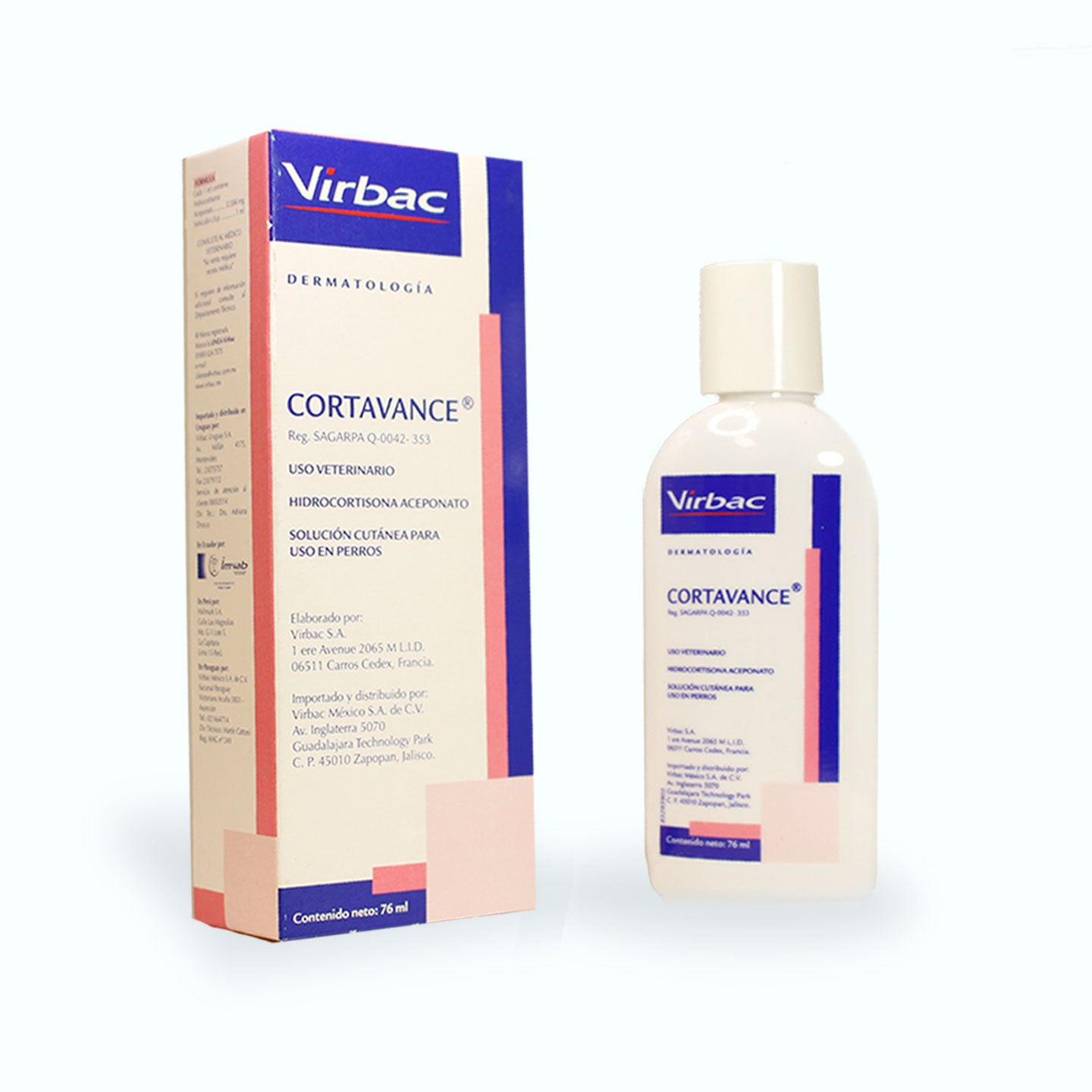 PRURITO CORTAVANCE FCO. 76 ML