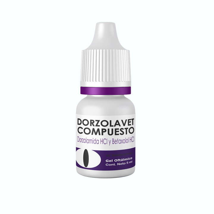 ANTIGLAUCOMATOSO DORZOLAVET COMPUESTO