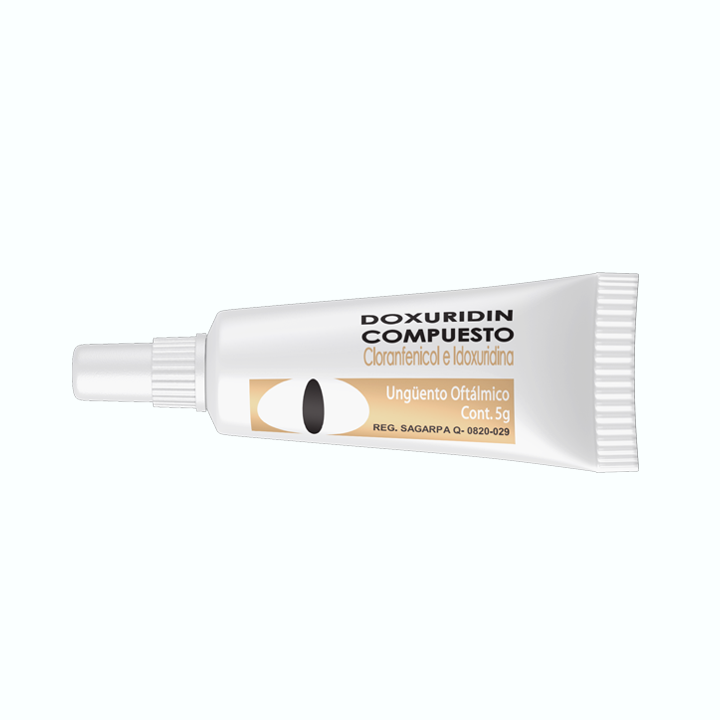 ANTIBIÓTICO ANTIVIRAL DOXURIDIN COMPUESTO
