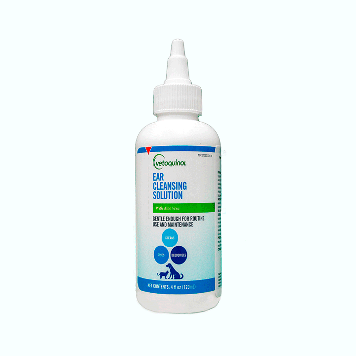 EAR CLEANSING SOLUTION 4 OZ US
