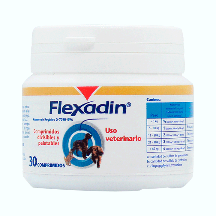 CONDROPROTECTOR FLEXADIN COMPRIMIDOS