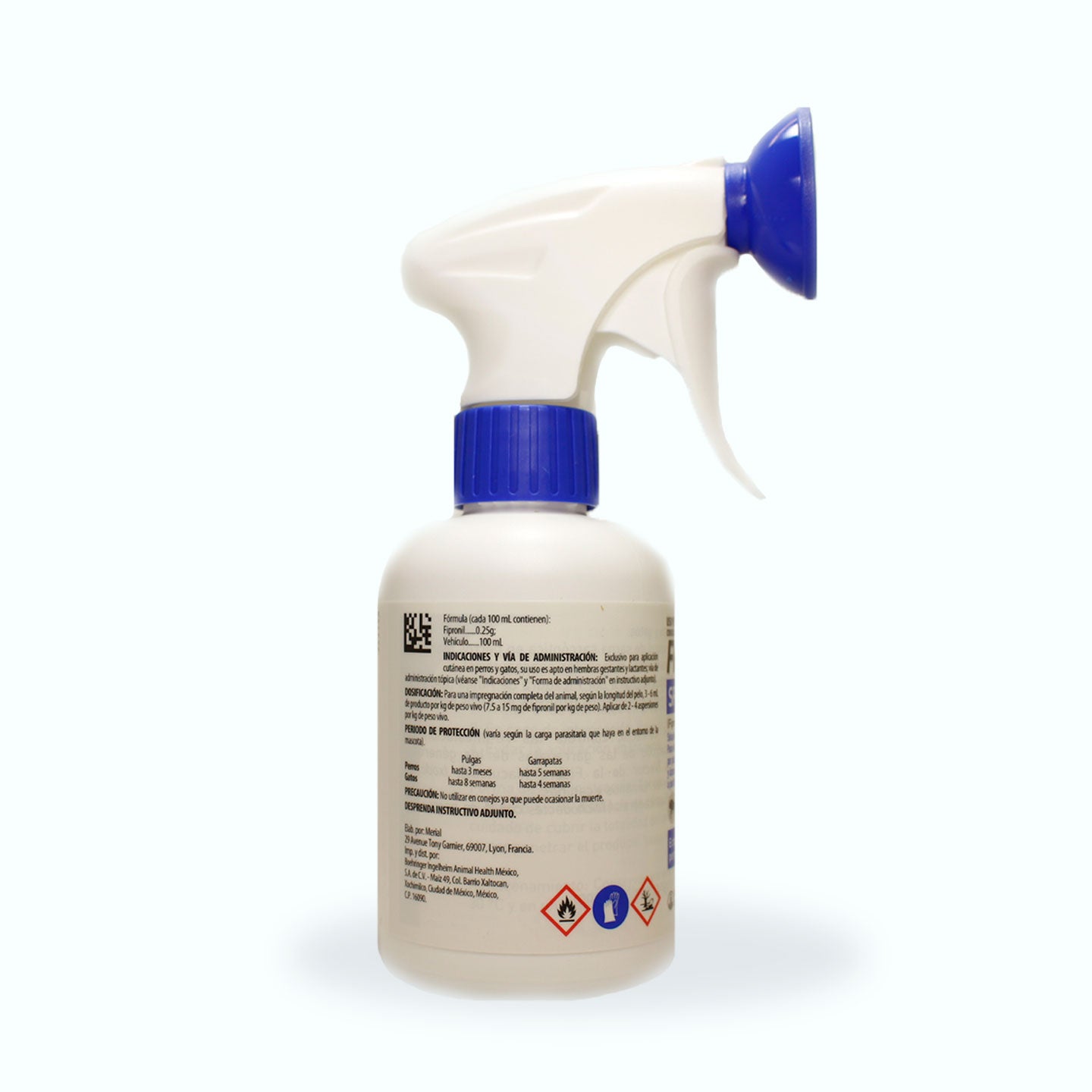 ANTIPULGAS FRONTLINE SPRAY