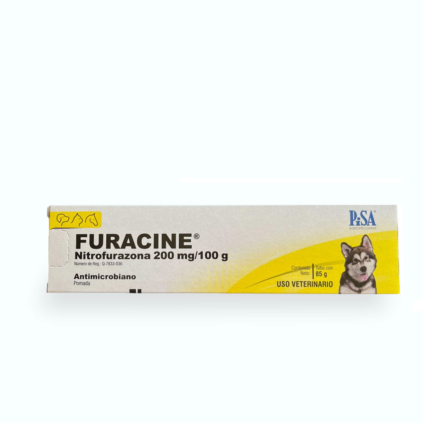 POMADA FURACINE 85 G