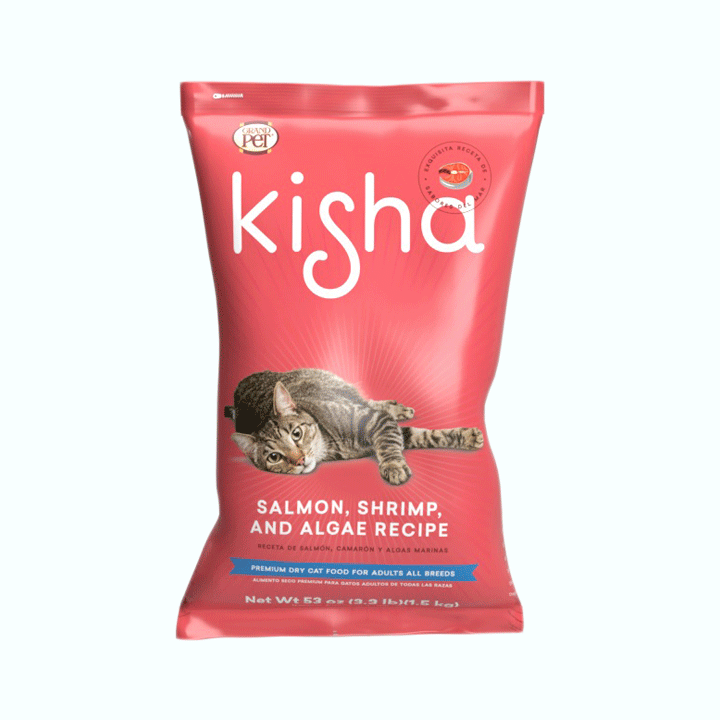 ALIMENTO PREMIUM PARA GATO KISHA ADULTO