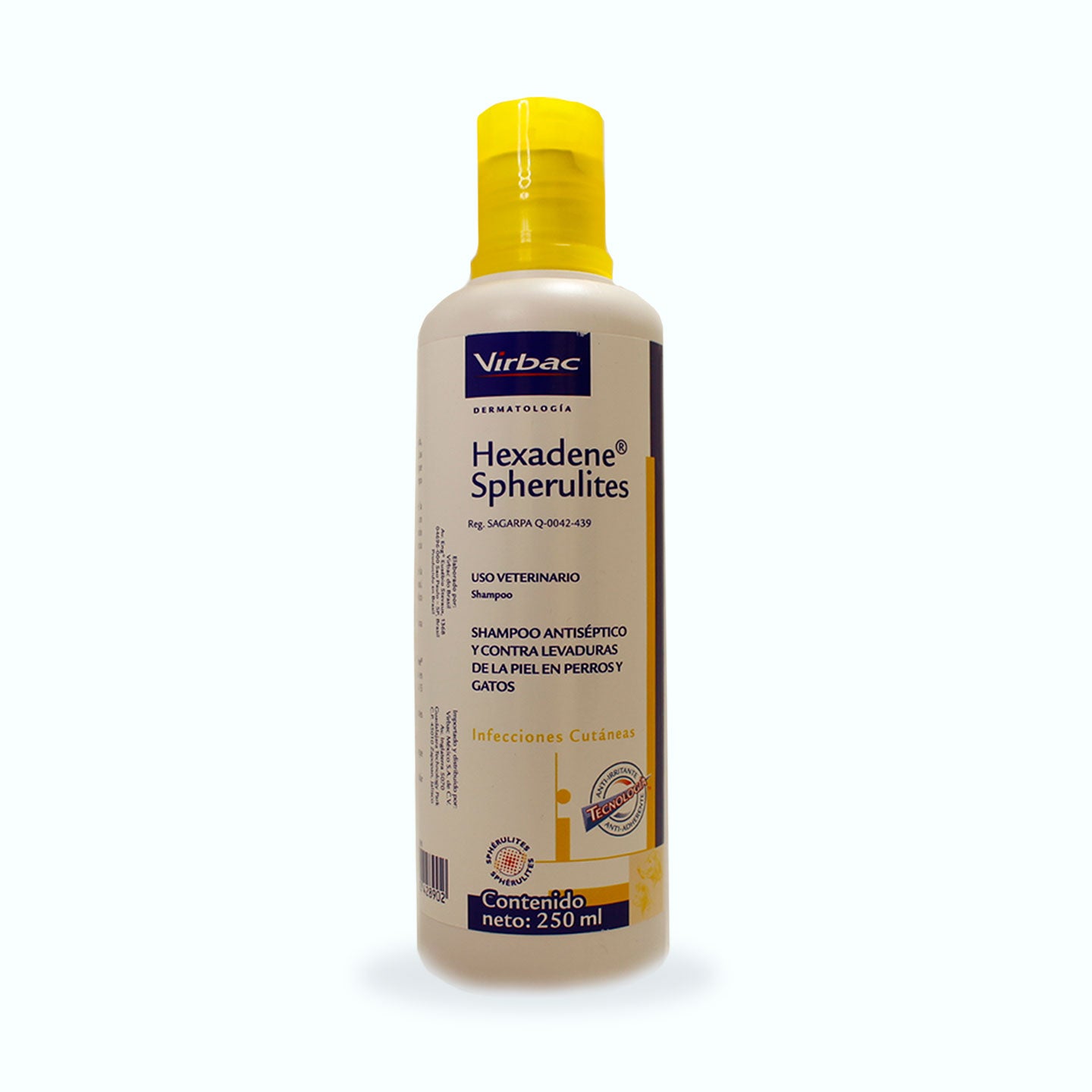 Hexadene shampoo for dogs best sale