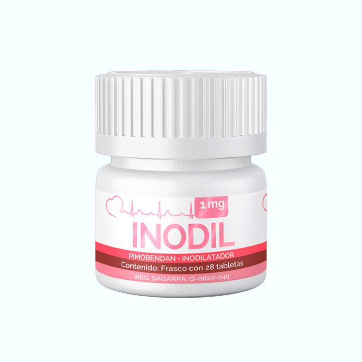 INODILATADOR INODIL 28 TABLETAS