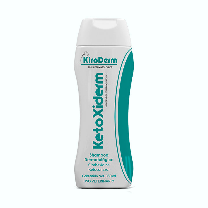 DERMATOLÓGICO KETOXIDERM SHAMPOO 350 ML