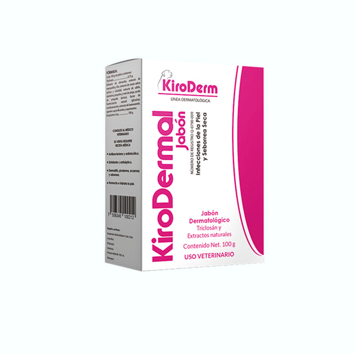 DERMATOLÓGICO KIRODERMAL