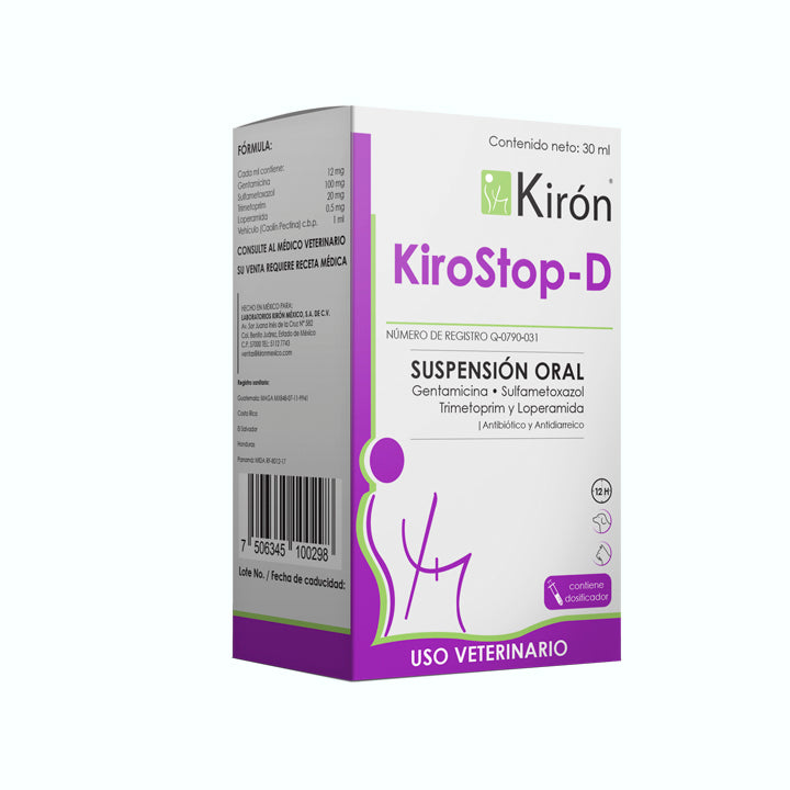 ESTIMULANTE DEL APETITO KIROSTOP D 30ML