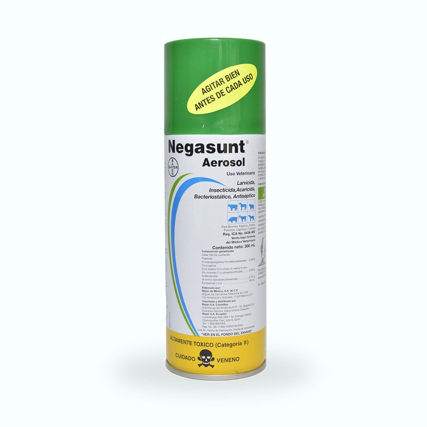 INSECTICIDA NEGASUNT