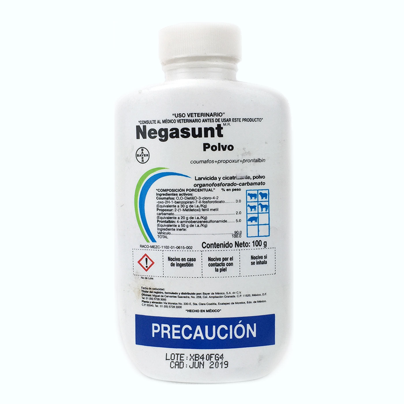 INSECTICIDA NEGASUNT