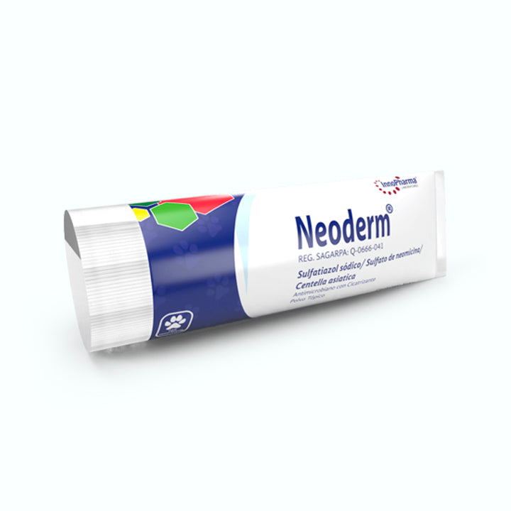 CICATRIZANTE NEODERM POLVO TÓPICO 30GR