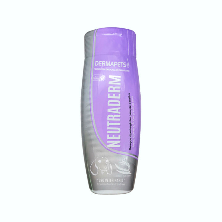 SHAMPOO DERMATOLÓGICO NEUTRADERM 350 ML