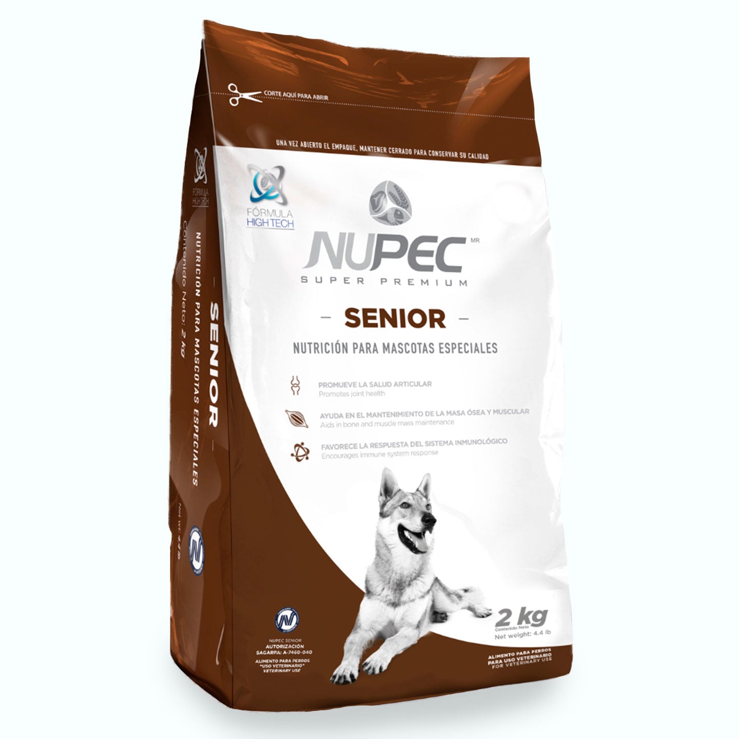 ALIMENTO NUPEC SENIOR
