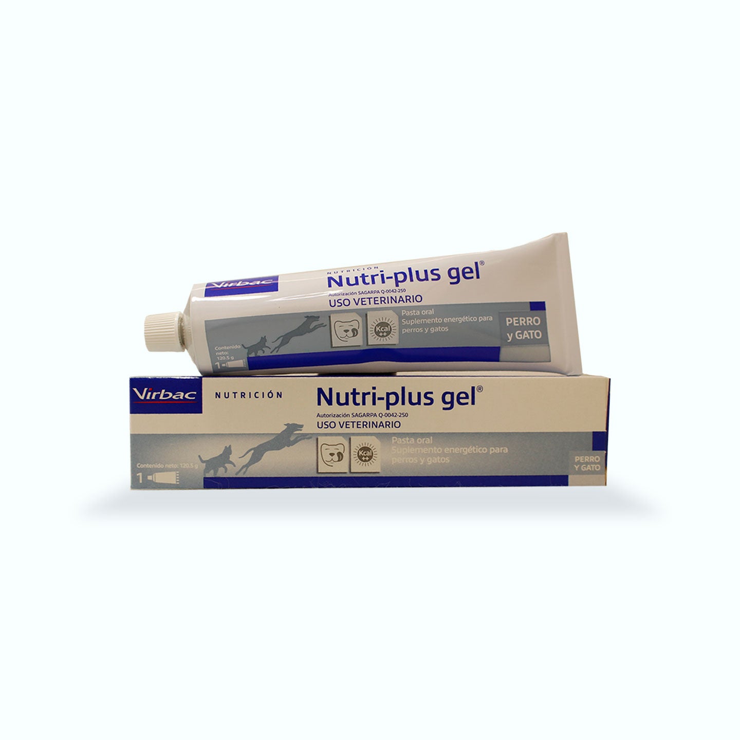 SUPLEMENTO NUTRICIONAL NUTRIPLUS GEL TUBO 120 G