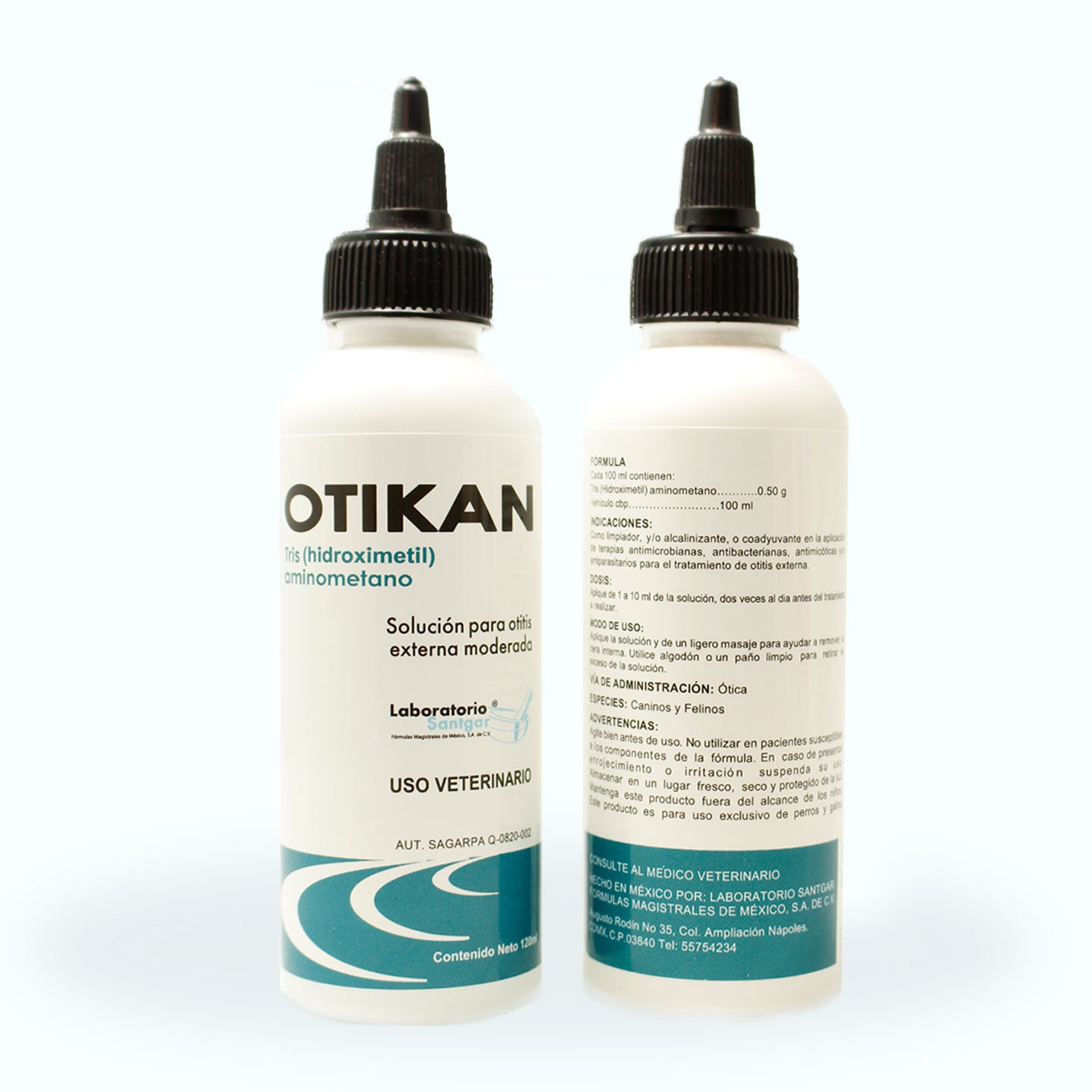 SOLUCIÓN POTENCIALIZADORA OTIKAN