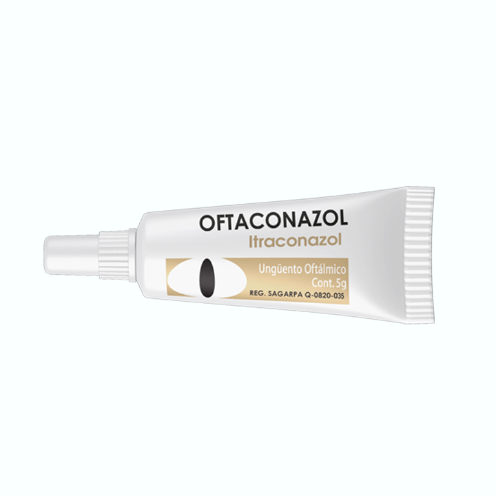 ANTIMICÓTICO OFTACONAZOL