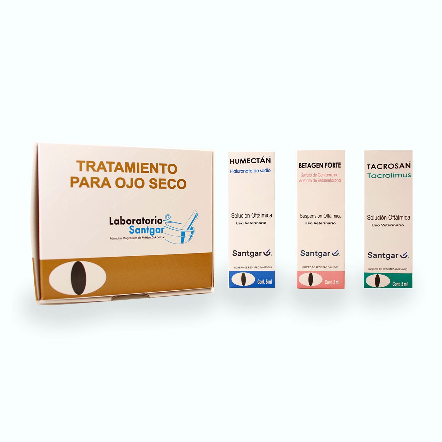 KIT DE TRATAMIENTO OJO SECO