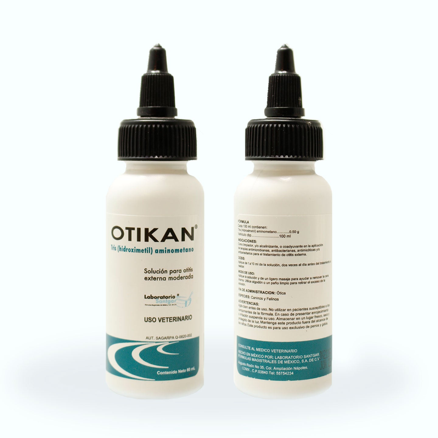 SOLUCIÓN POTENCIALIZADORA OTIKAN