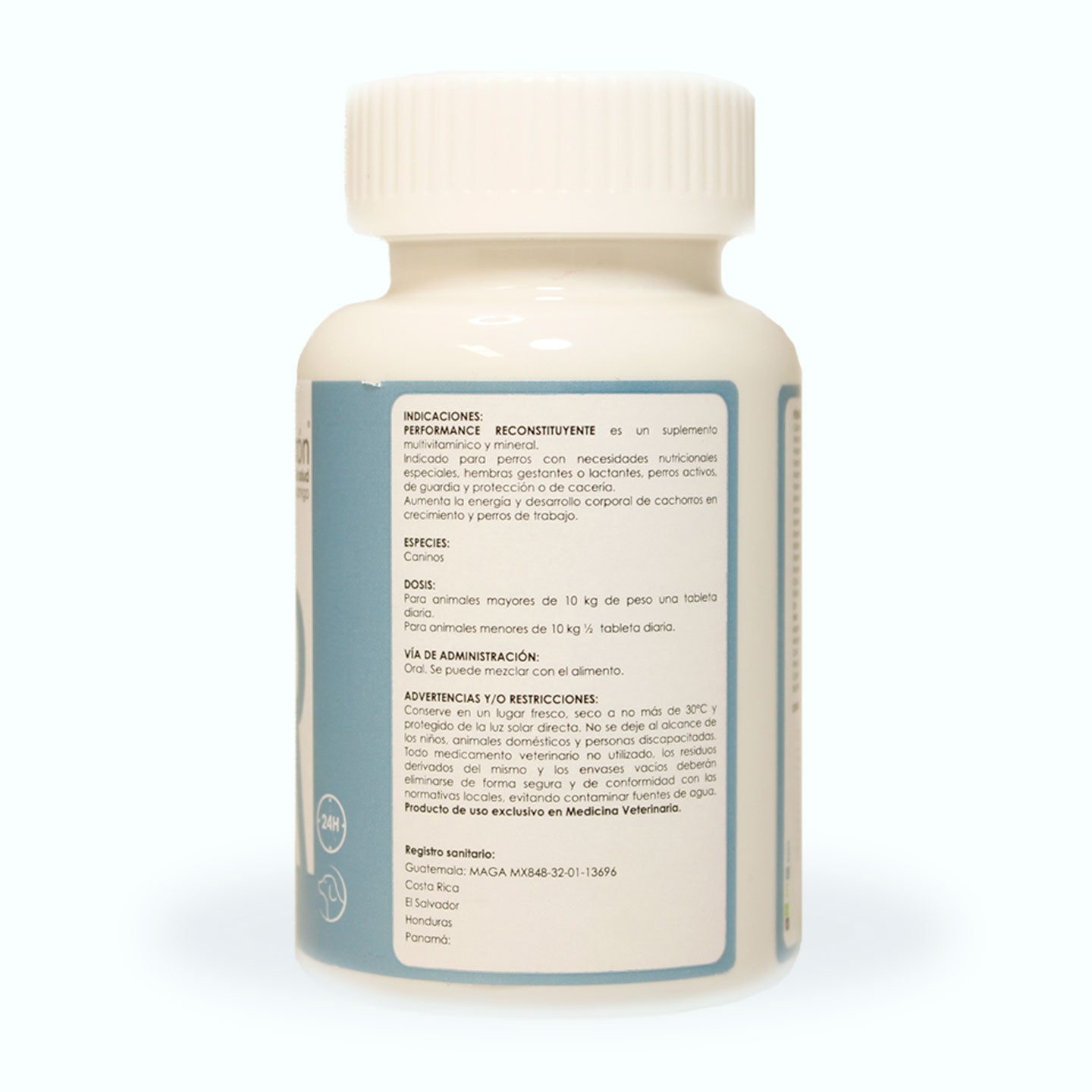 SUPLEMENTO PERFORMANCE RECONSTITUYENTE