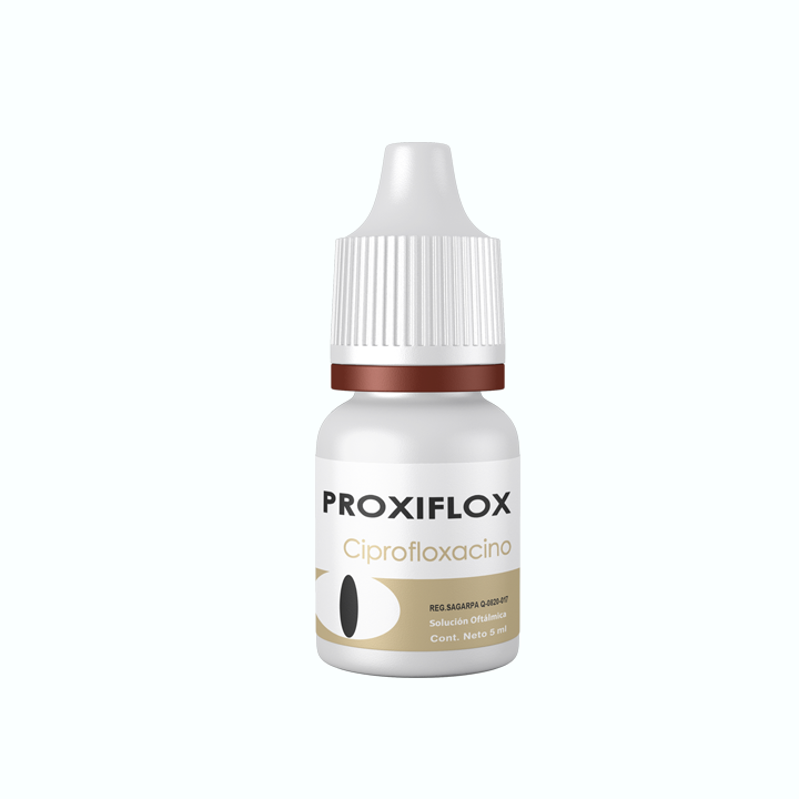 ANTIBIÓTICO PROXIFLOX SOLUCIÓN