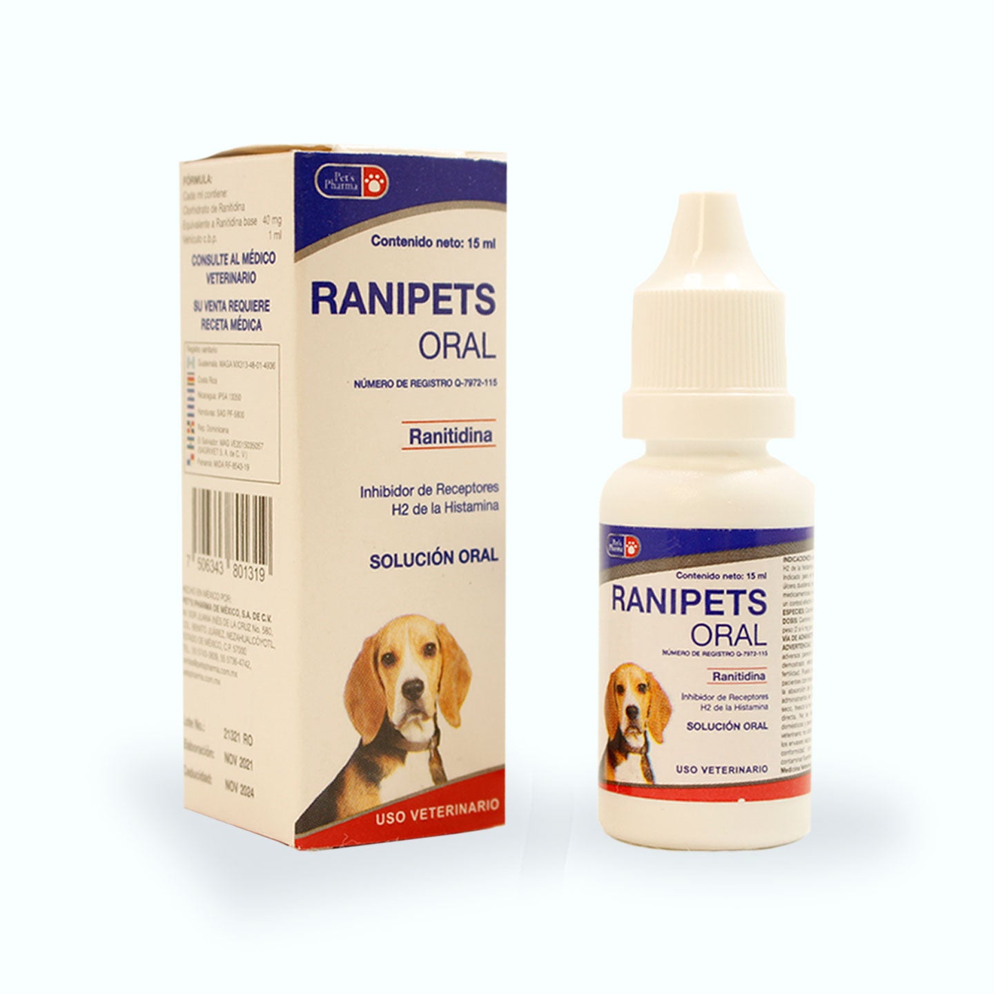 GASTROENTÉRICO RANIPETS