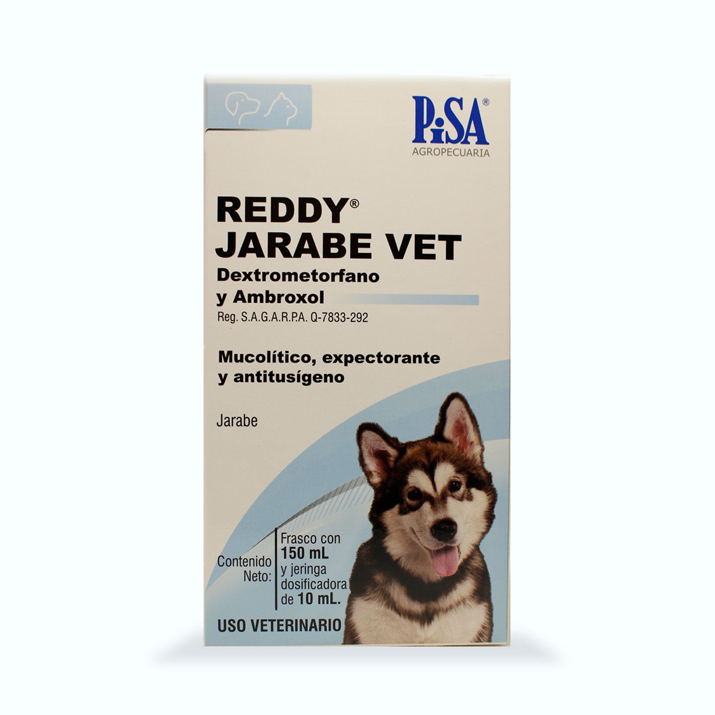 TERAPIA RESPIRATORIA REDDY JARABE