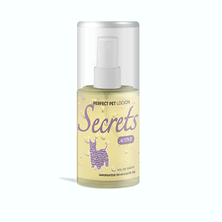 FRAGANCIA SECRETS PARA HEMBRA 100 ML