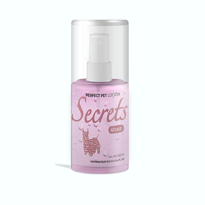FRAGANCIA SECRETS PARA HEMBRA 100 ML