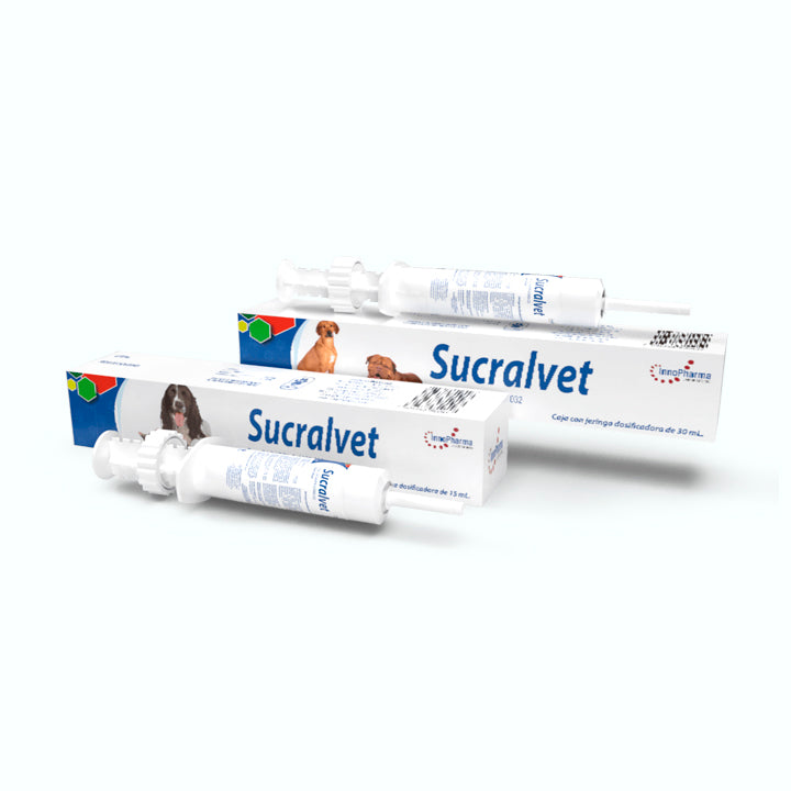 ANTIULCEROSO SUCRALVET 240 MG/ML