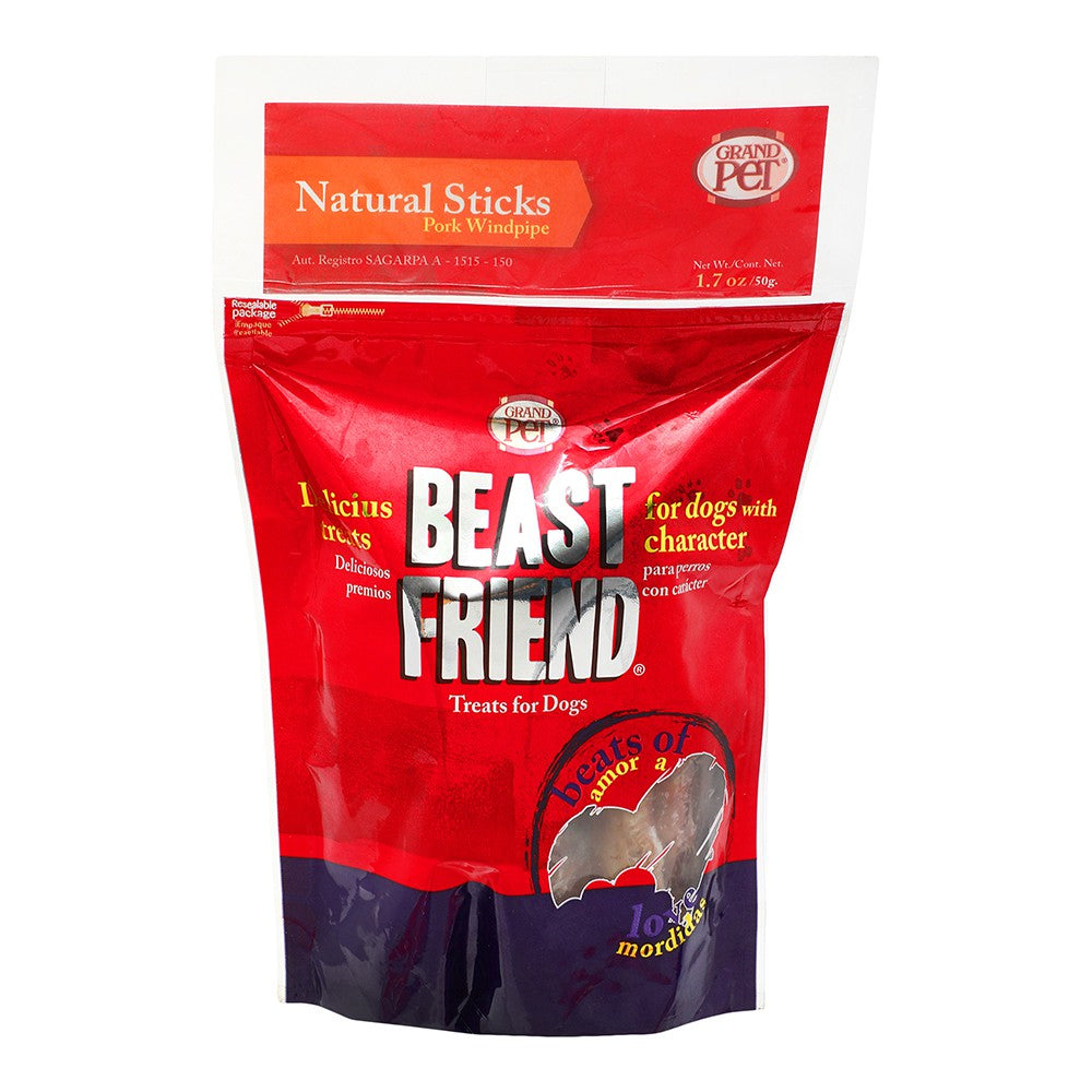 TRÁQUEA DESHIDRATADA BEAST FRIEND