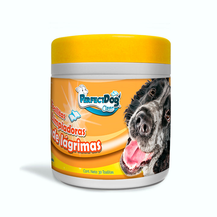 TOALLITAS LIMPIADORAS 30 PIEZAS