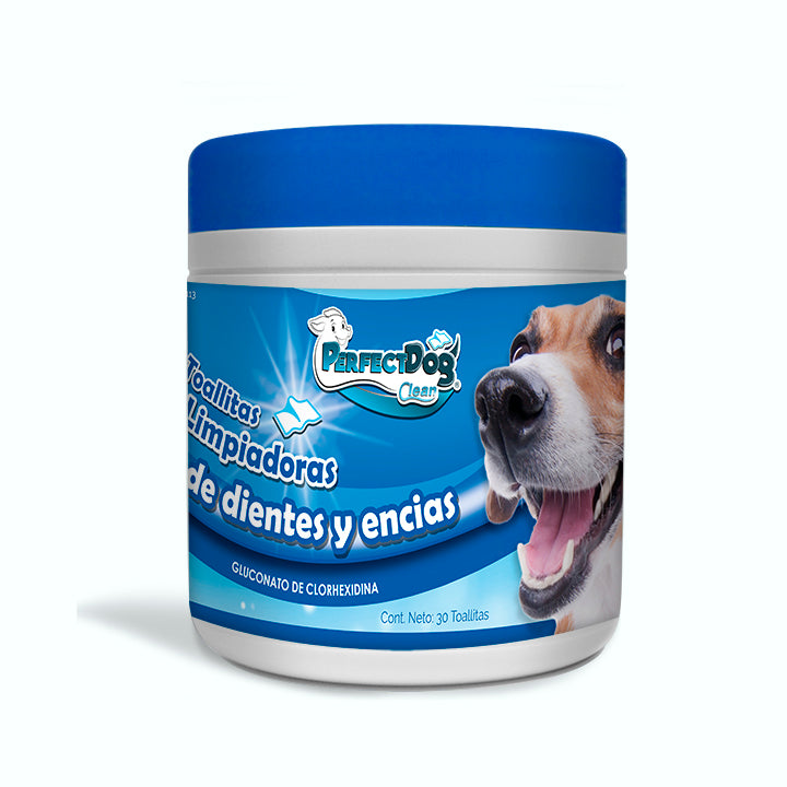 TOALLITAS LIMPIADORAS 30 PIEZAS