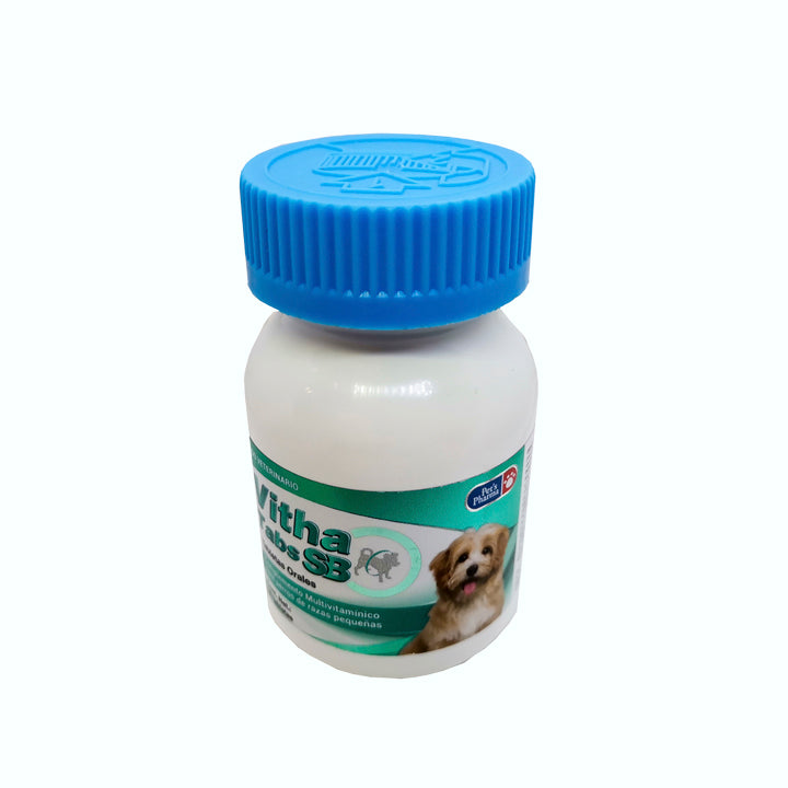 SUPLEMENTO NUTRICIONAL VITHA TABS SB