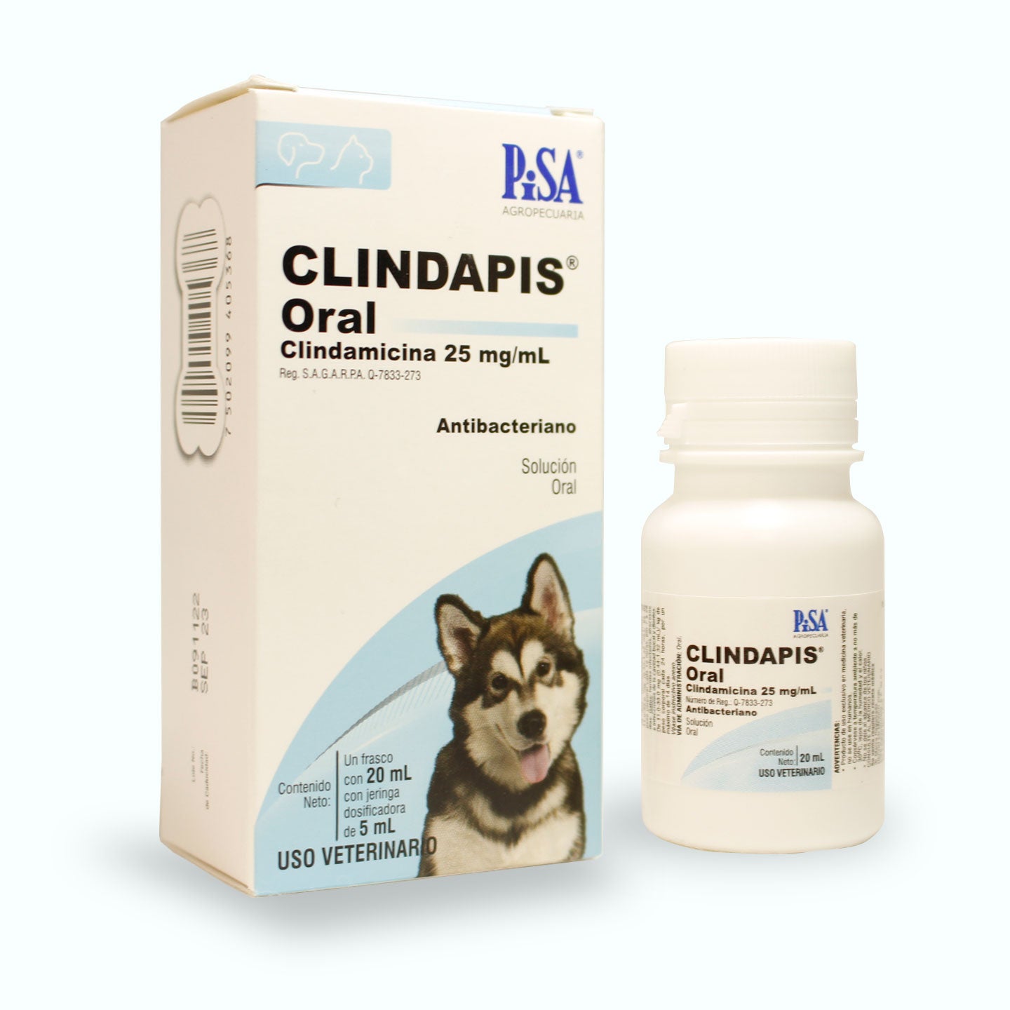 ANTIMICROBIANO CLINDAPIS