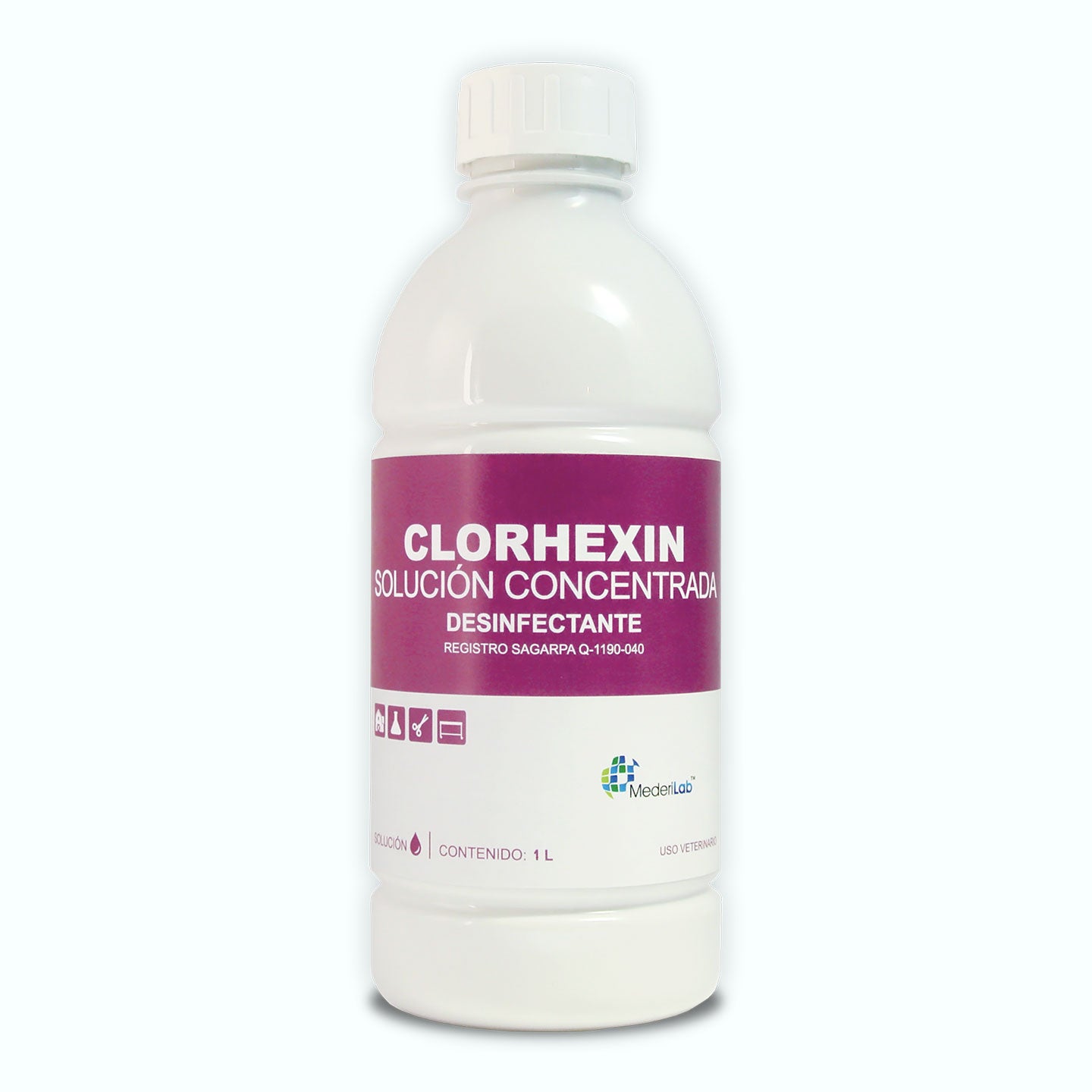 DESINFECTANTE CLORHEXIN SOLUCIÓN CONCENTRADA