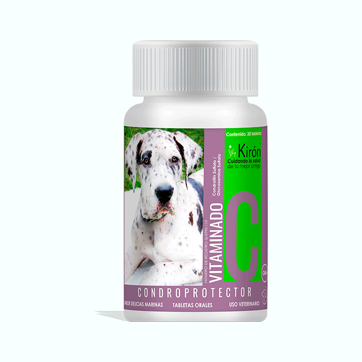 SUPLEMENTO CONDROPROTECTOR VITAMINADO