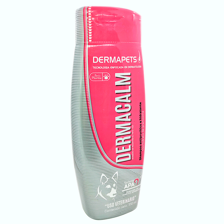 DERMATOLÓGICO DERMACALM SHAMPOO 350 ML