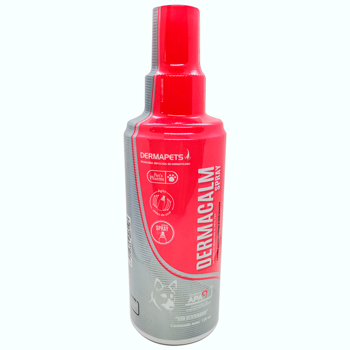 DERMATOLÓGICO DERMACALM SPRAY 130 ML