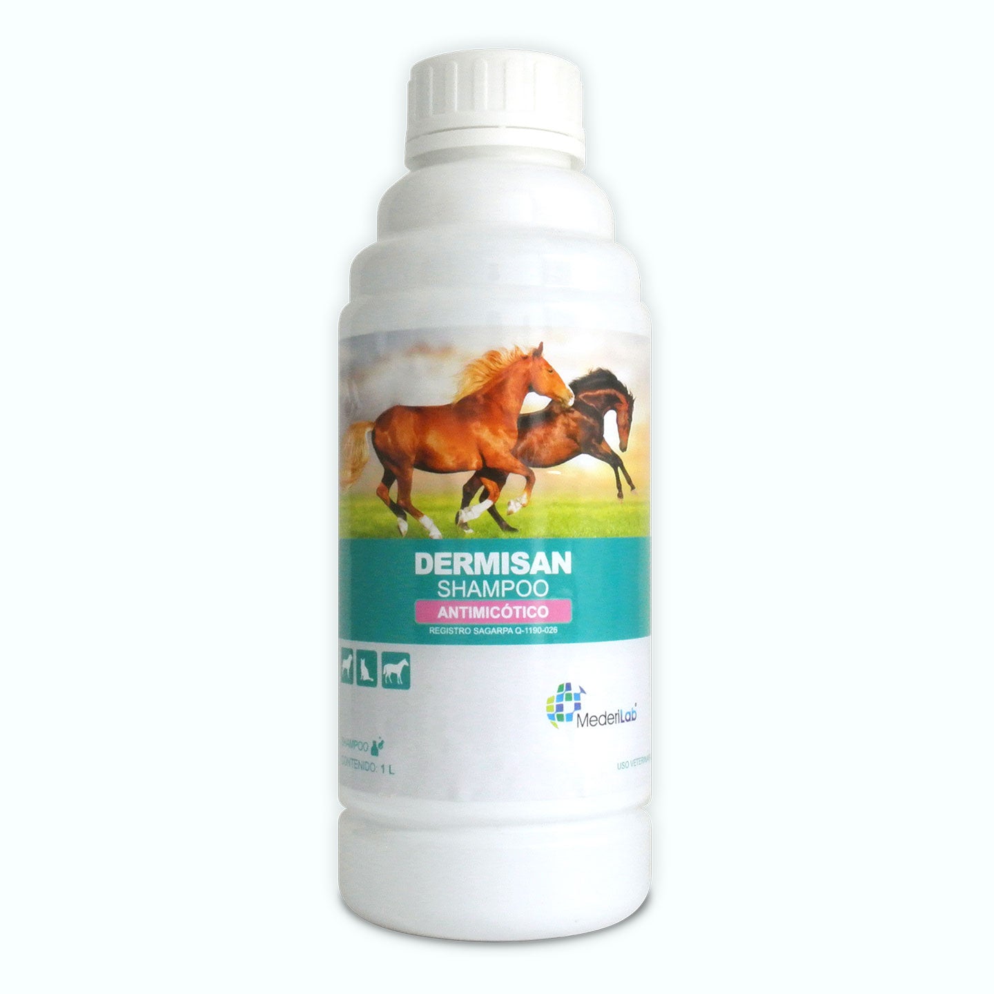 SHAMPOO DERMATOLÓGICO DERMISAN