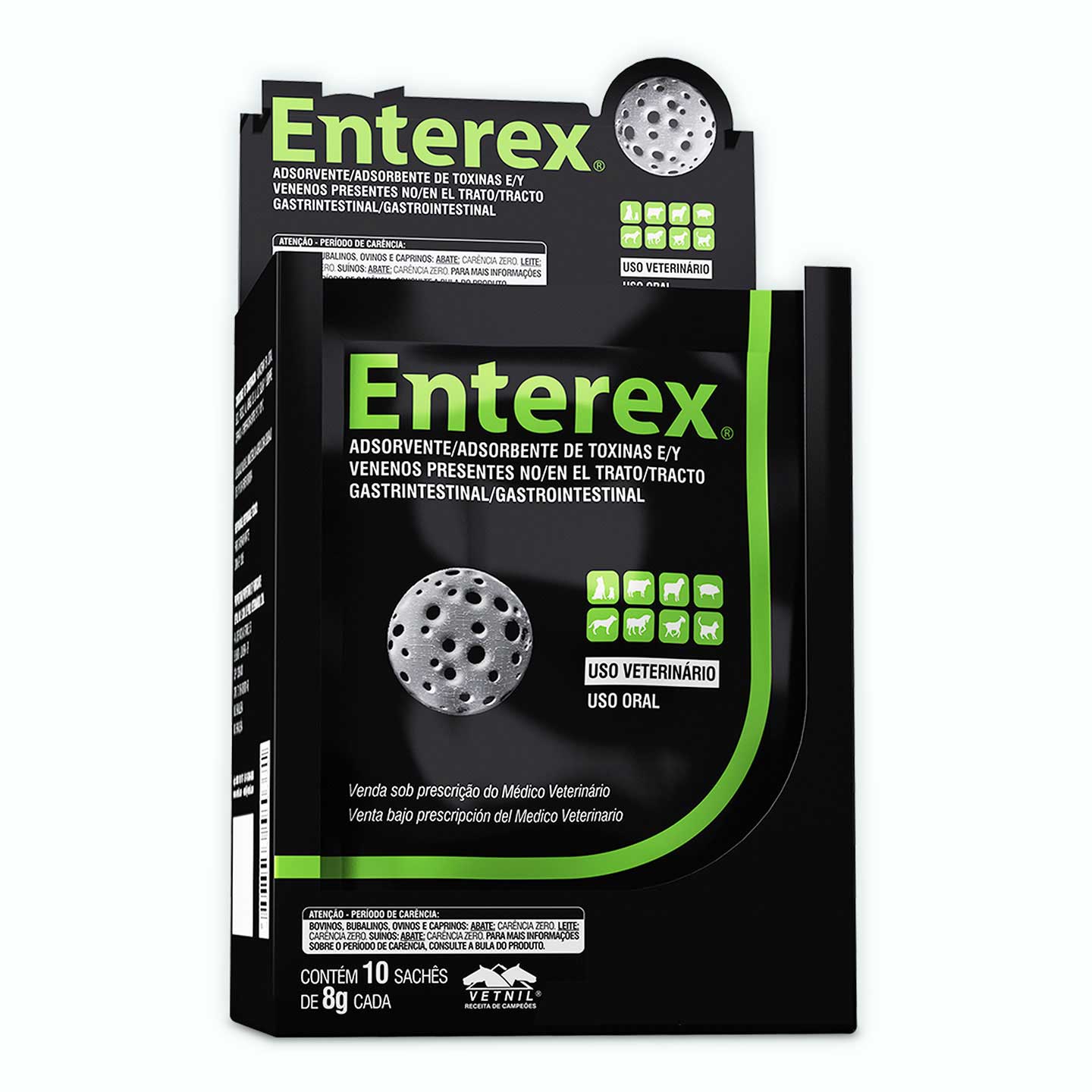 ENTEREX 10 SOBRES