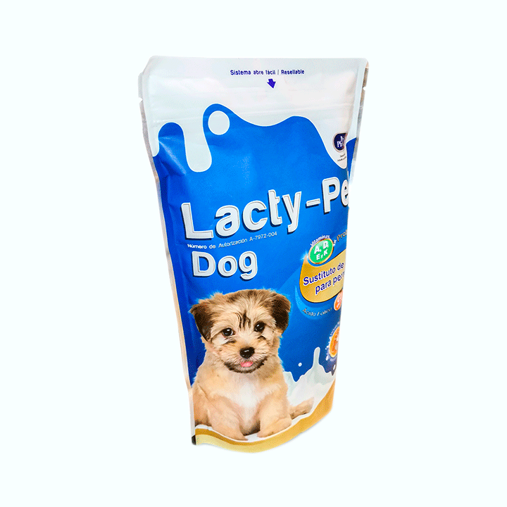 SUSTITUTO DE LECHE LACTY-PET