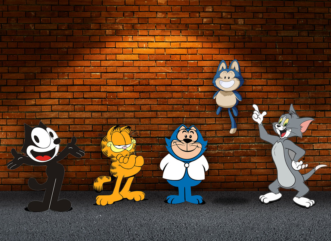 5 GATOS QUE MARCARON VIDAS