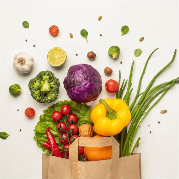 VERDURAS PARA PERROS ¿CUÁLES SON BUENAS?