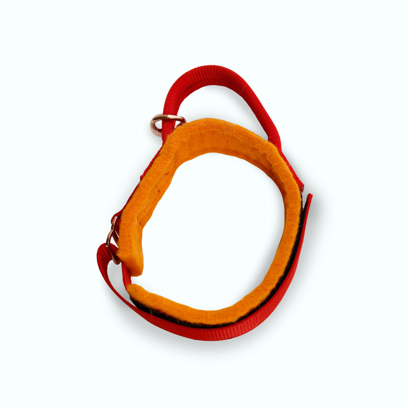 COLLAR DE INTERVENCIÓN CON FIELTRO