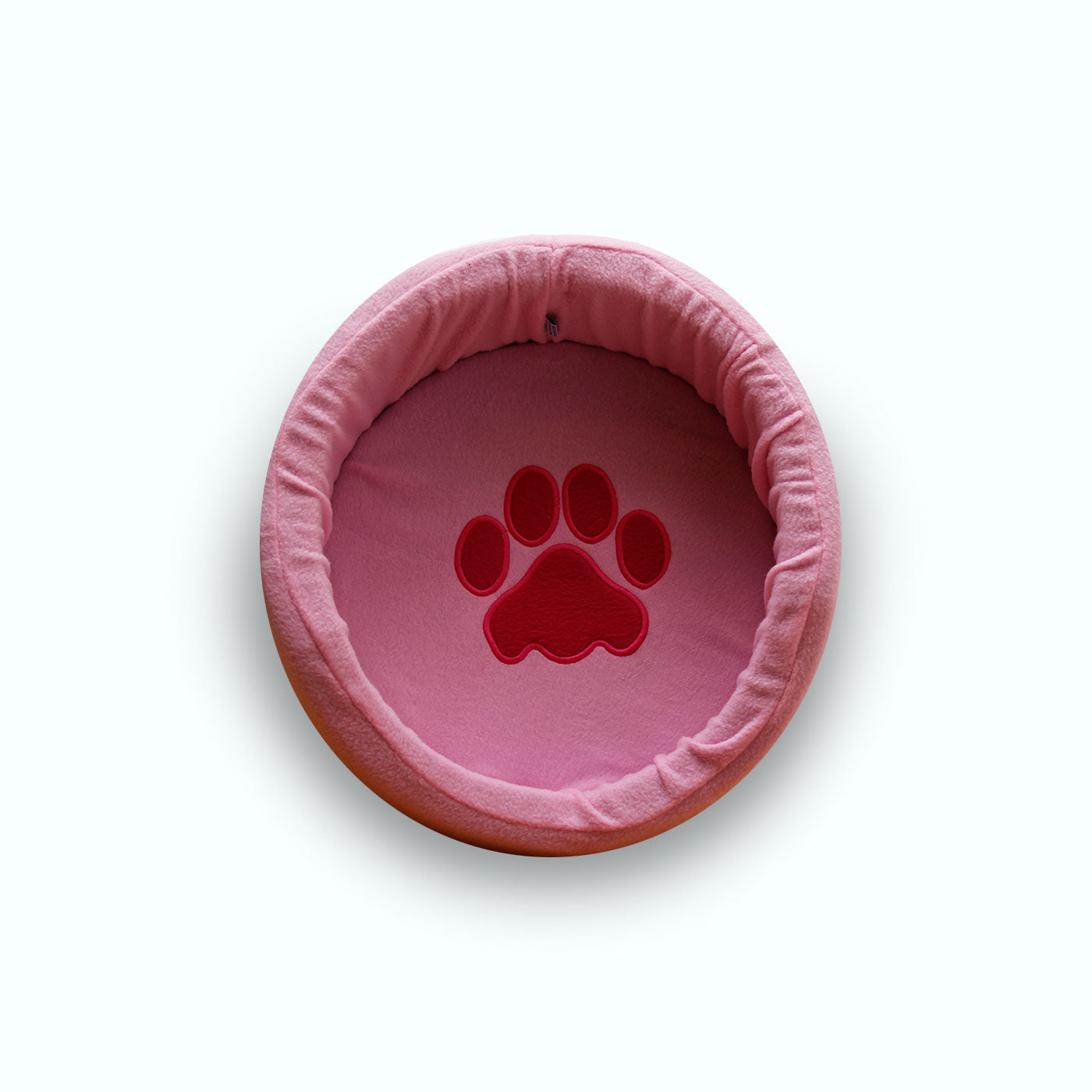 CAMA REDONDA TELA POLAR